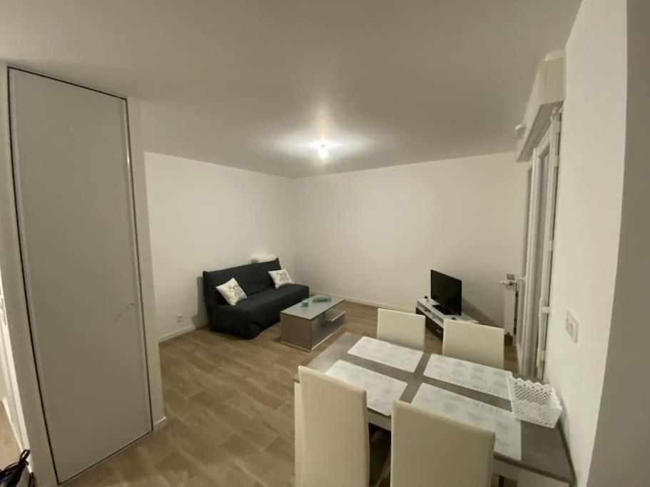 Appartement Aux Portes De Vannes Séné Exterior foto