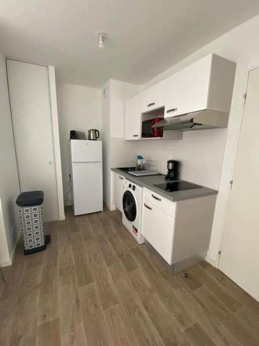 Appartement Aux Portes De Vannes Séné Exterior foto