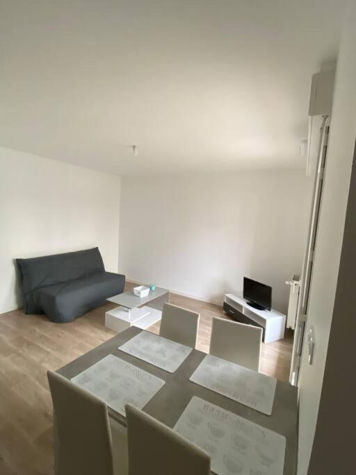 Appartement Aux Portes De Vannes Séné Exterior foto