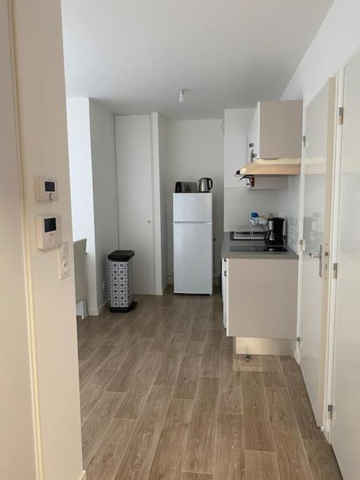 Appartement Aux Portes De Vannes Séné Exterior foto