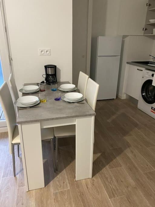 Appartement Aux Portes De Vannes Séné Exterior foto